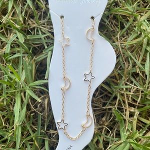 Set of 2 Anklets